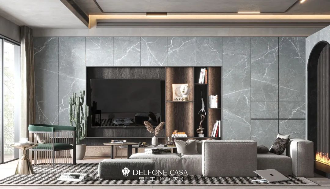 DELFONE新品 | 经典理石系列纹本天成，所见所得