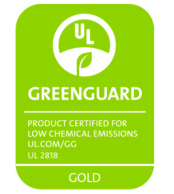 德利丰家居荣获GREENGUARD国际权威认证！绿色认证再度升级！
