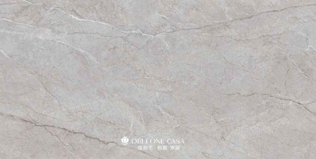 DELFONE新品 | 卡比亚金棕石、卡比亚石纹灰铸就高端的质感居所(图4)