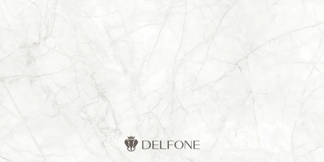 DELFONE家装新品 | 罗马理石系列-可触摸的空间高级感(图14)