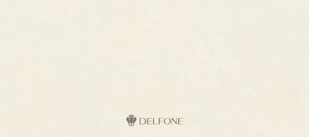 DELFONE家装新品 | 莱姆石系列-3D微肌理，微米级的细节美(图2)