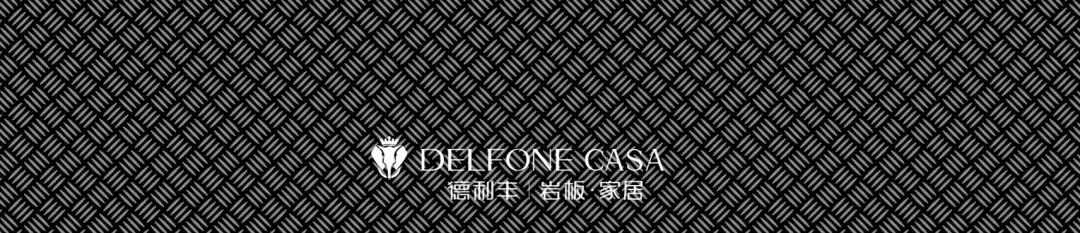 DELFONE新品 | 钛金岩板2.0炫世登场，演绎时尚“钛”度(图13)
