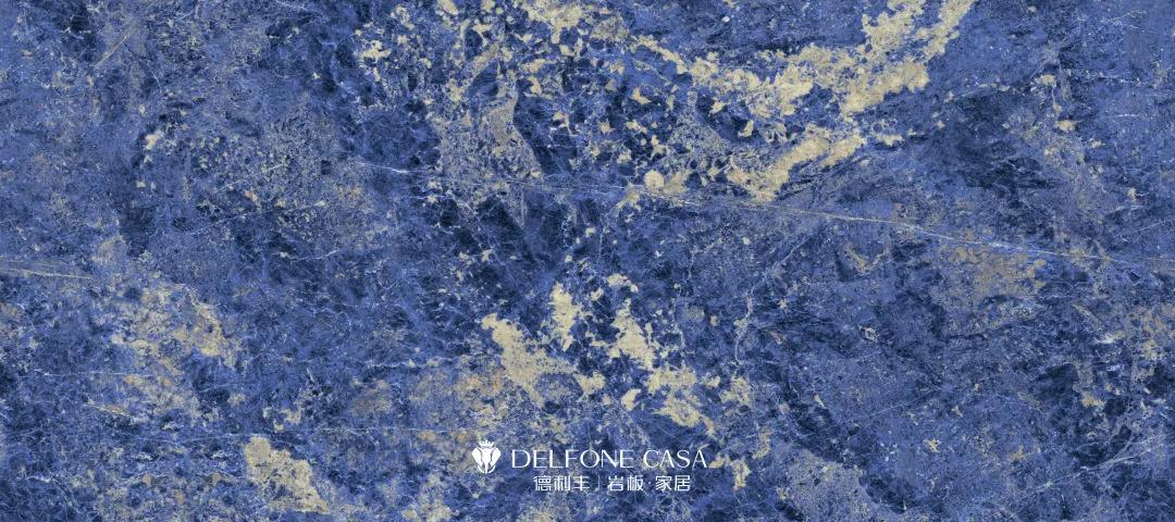 DELFONE新品｜斯里兰卡宝石蓝，延续奢华与高贵的传世风格(图2)