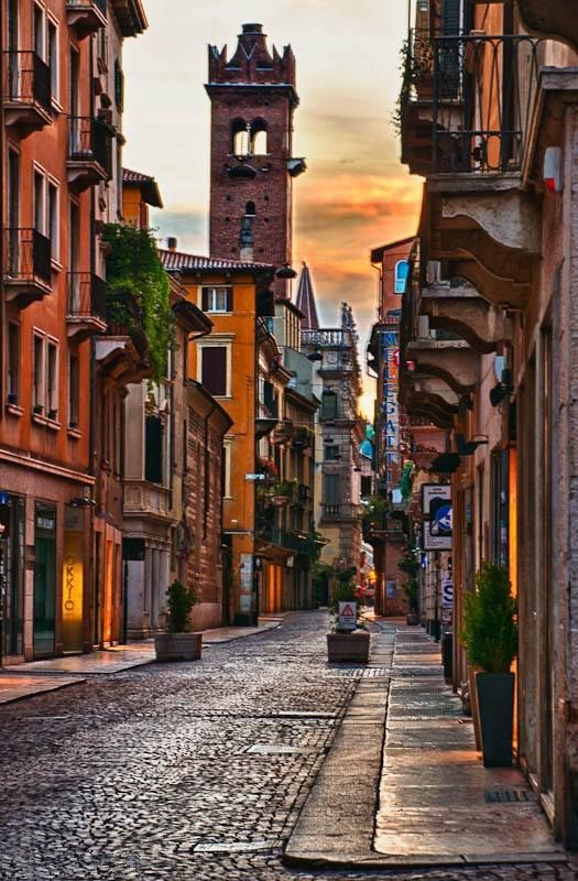 最美风景在路上丨意大利，走进爱情开始的地方(图6)